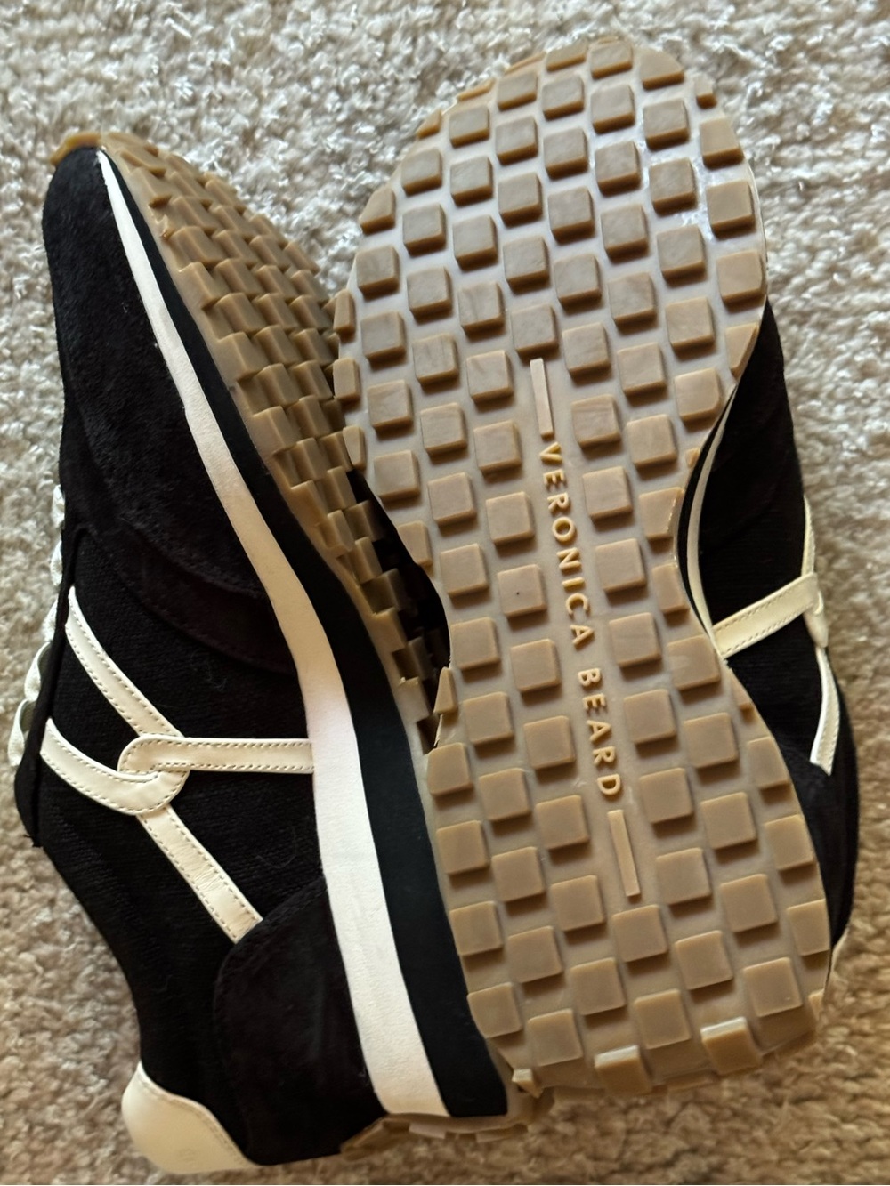 NEW Veronica Beard Valentina Slip-On Sneaker - Picture 12 of 13